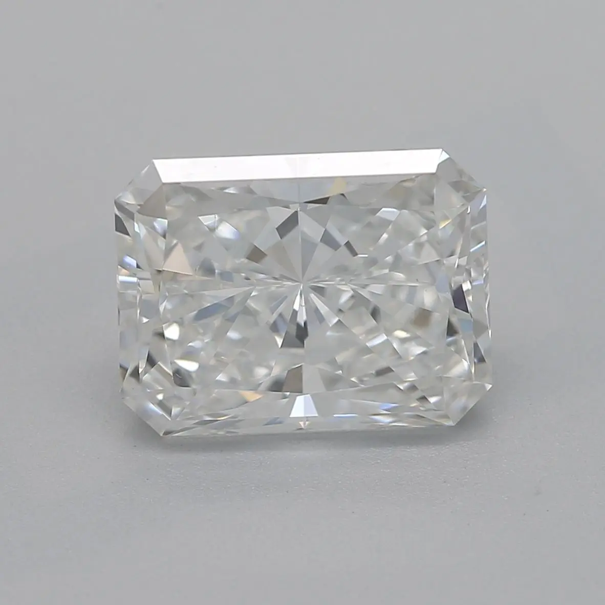 1.8 Carat Natural Radiant Diamond