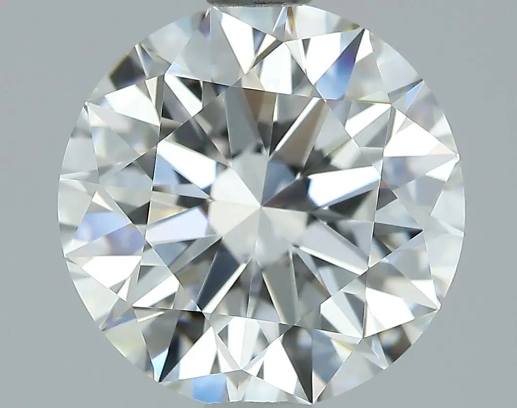 1.7 Carat Natural Round Diamond