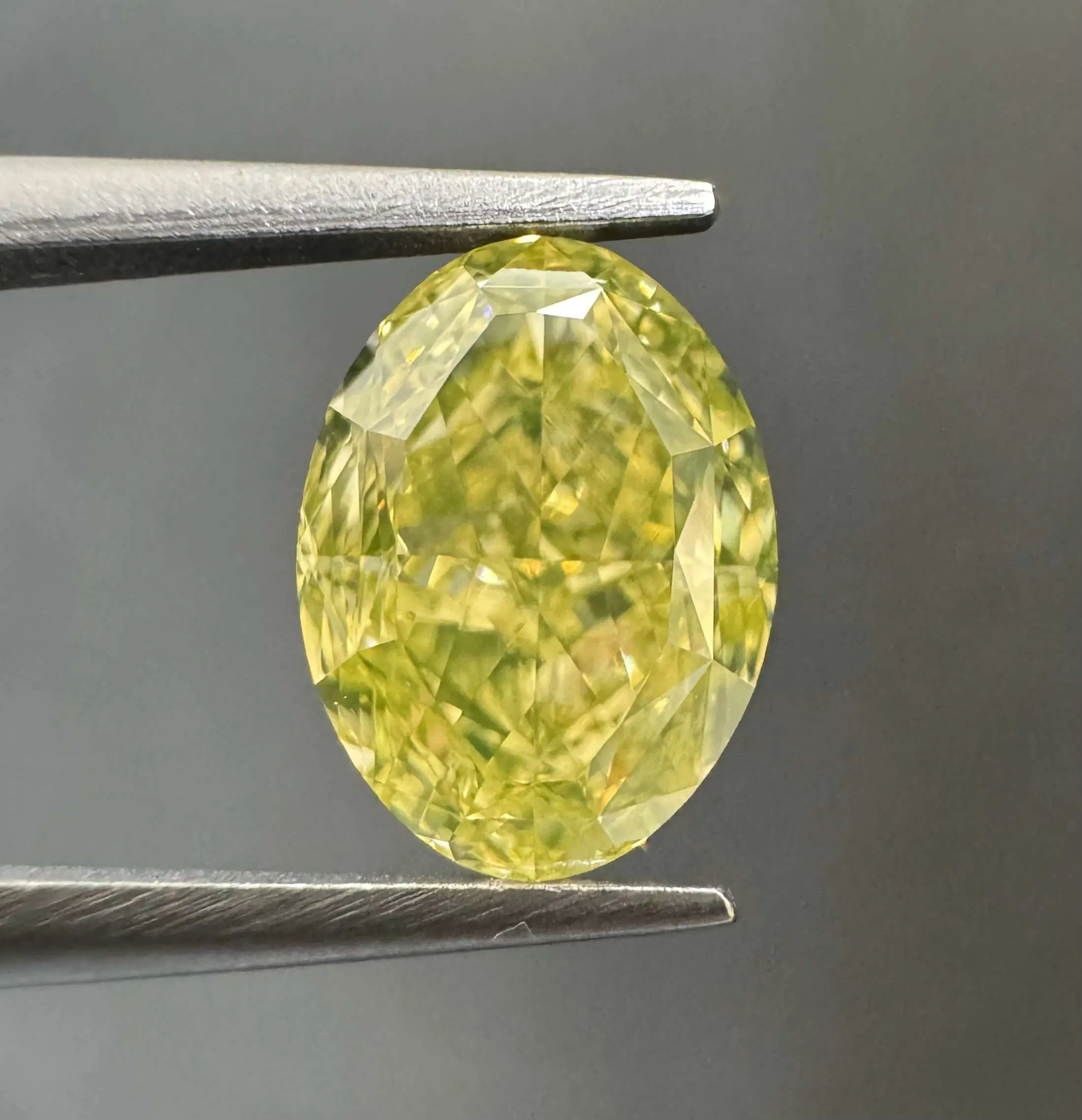 2.03 Carat Natural Oval Diamond