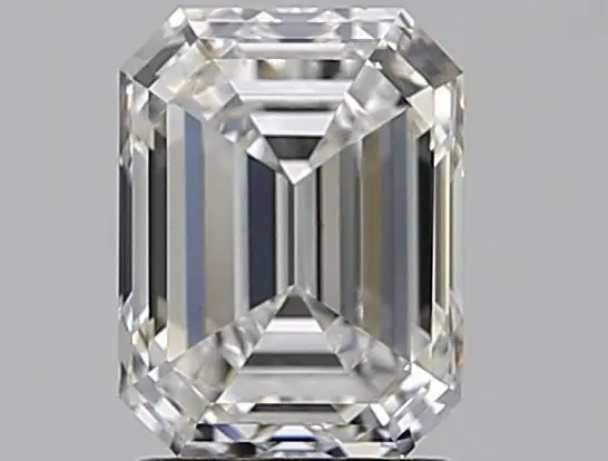 2.01 Carat Natural Emerald Diamond