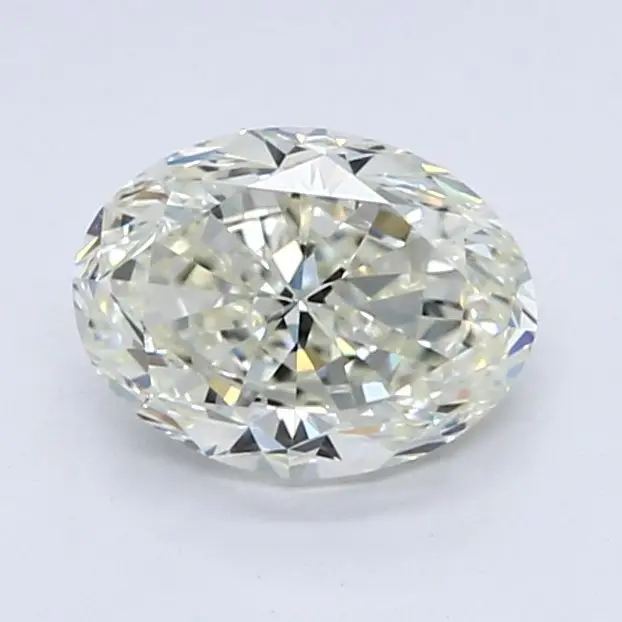 1.2 Carat Natural Oval Diamond