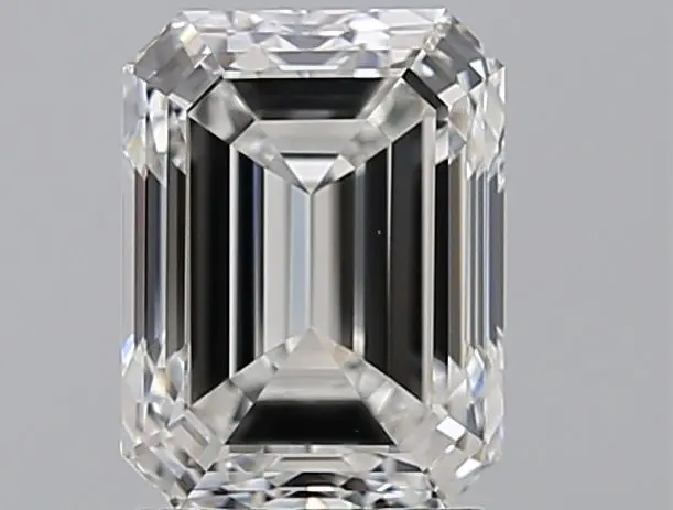 2.51 Carat Natural Emerald Diamond