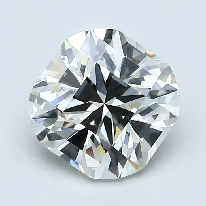 1.48 Carat Natural Cushion Diamond
