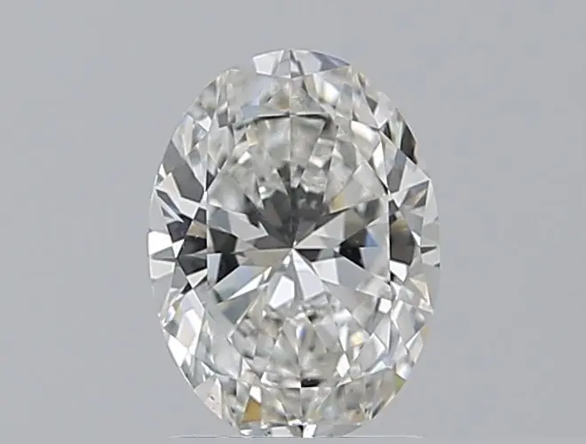 1.2 Carat Natural Oval Diamond