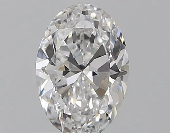 0.7 Carat Natural Oval Diamond
