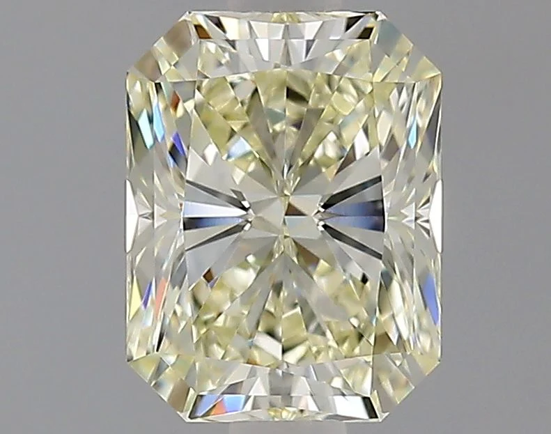 1.12 Carat Natural Radiant Diamond