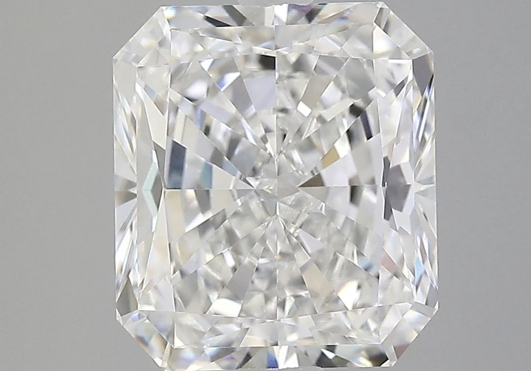 5.11 Carat Natural Radiant Diamond