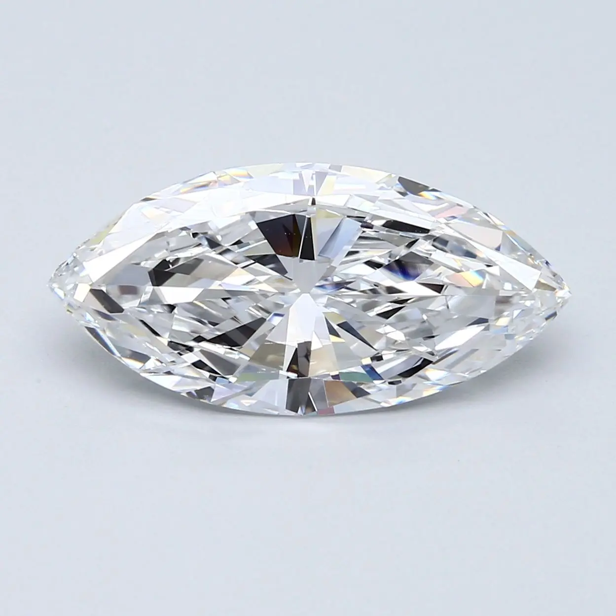 4.04 Carat Natural Marquise Diamond