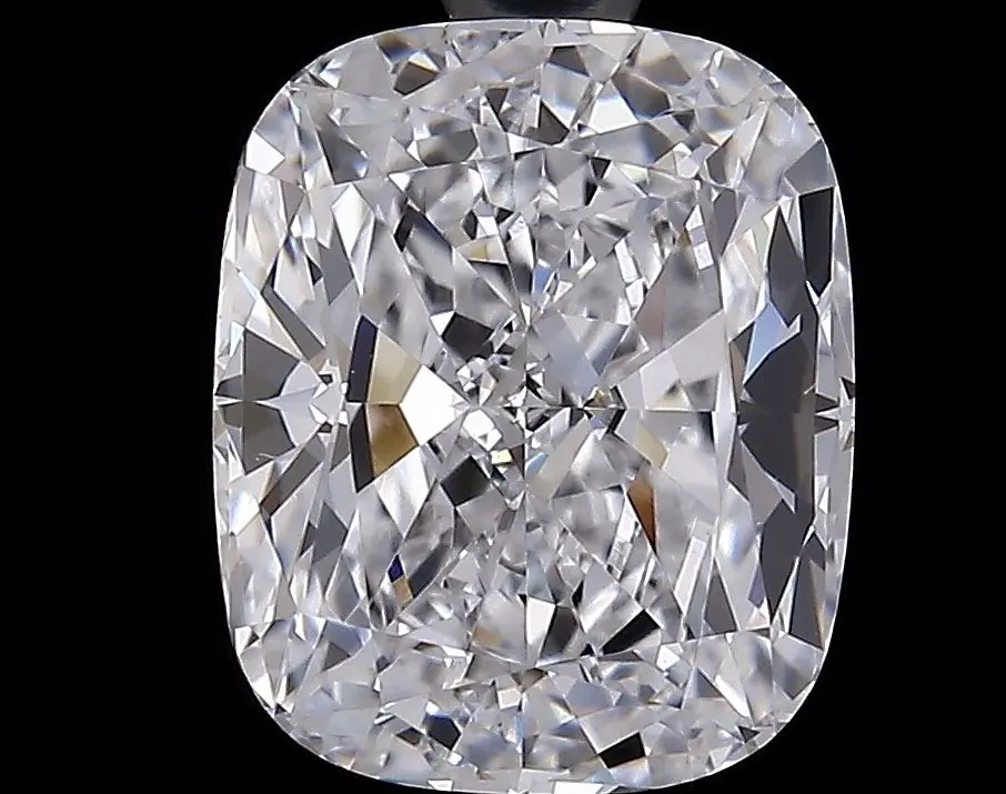 2.56 Carat Natural Cushion Diamond