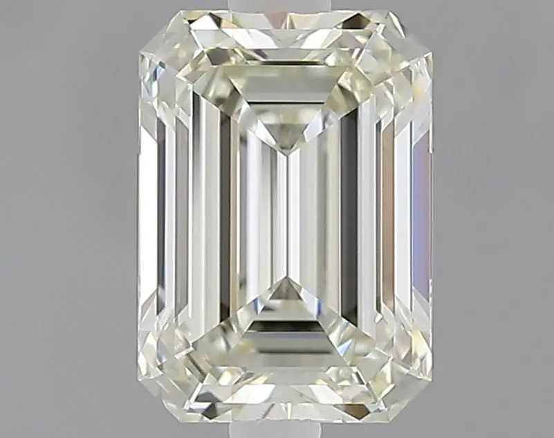 1.07 Carat Natural Emerald Diamond