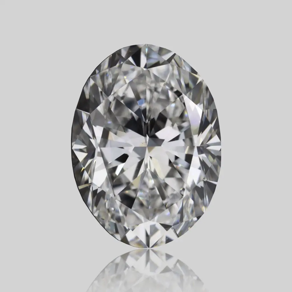 1.51 Carat Natural Oval Diamond