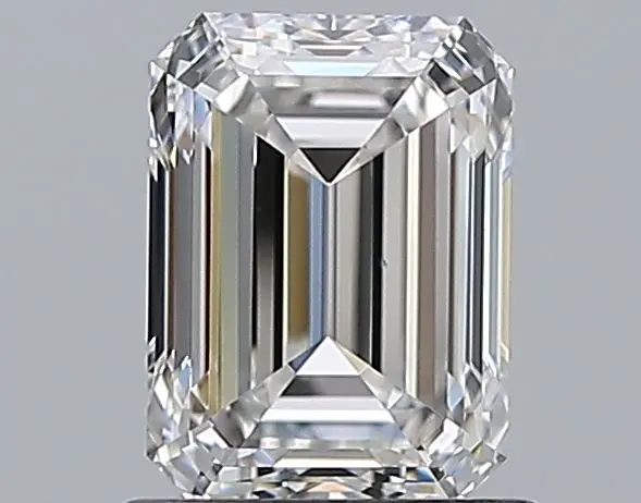 1.21 Carat Natural Emerald Diamond