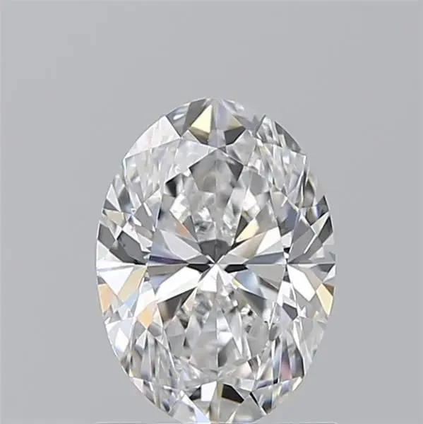 1.01 Carat Natural Oval Diamond