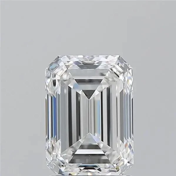2.01 Carat Natural Emerald Diamond