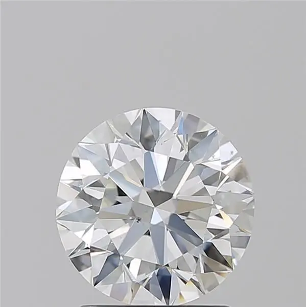 1.8 Carat Natural Round Diamond