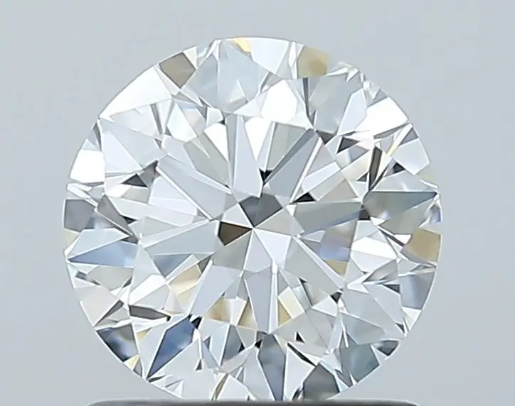 1 Carat Natural Round Diamond