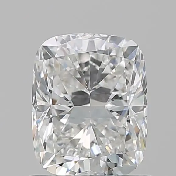 1 Carat Natural Elongated cushion Diamond