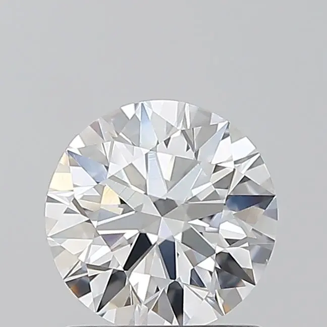 1.01 Carat Natural Round Diamond