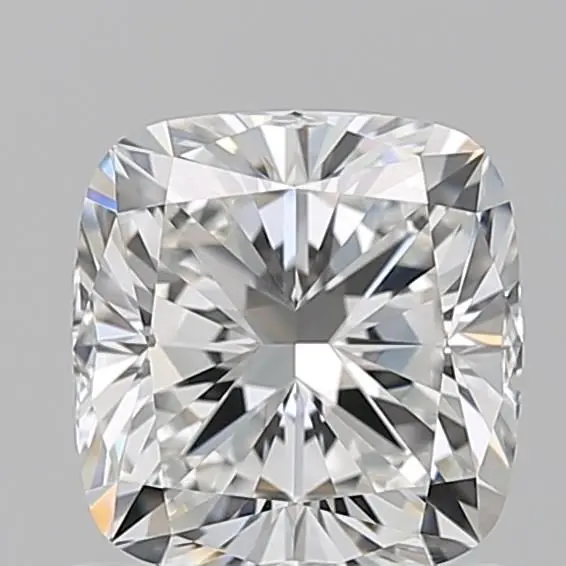 1.02 Carat Natural Cushion Diamond