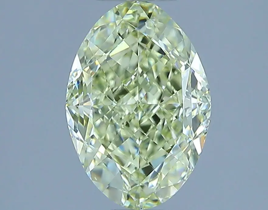 2.01 Carat Natural Oval Diamond
