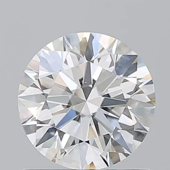 1.01 Carat Natural Round Diamond
