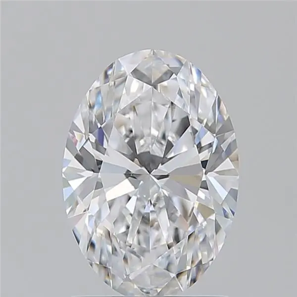 1.53 Carat Natural Oval Diamond