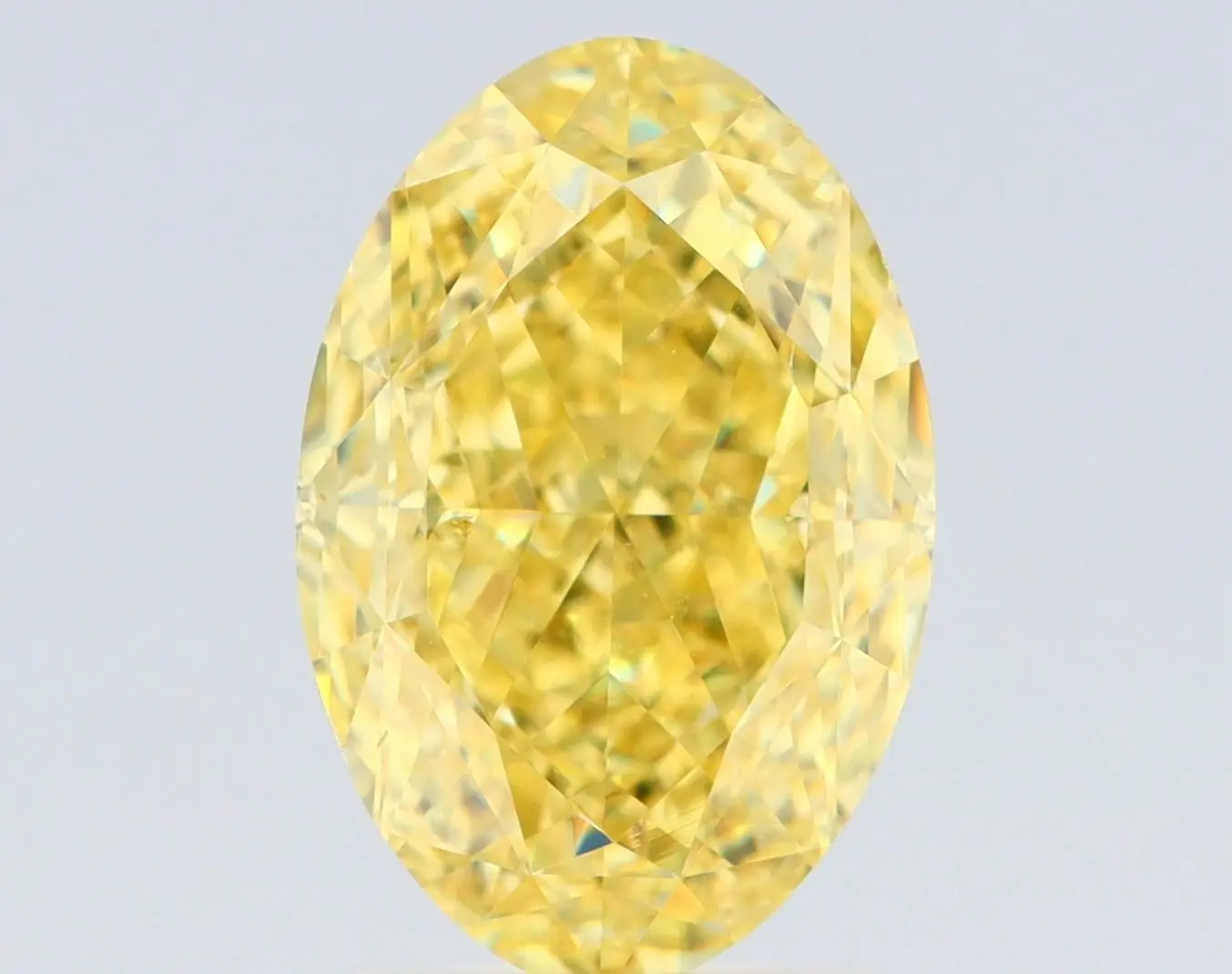 3.01 Carat Natural Oval Diamond