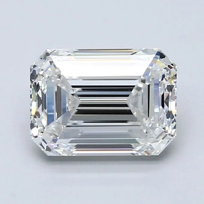2.21 Carat Natural Emerald Diamond