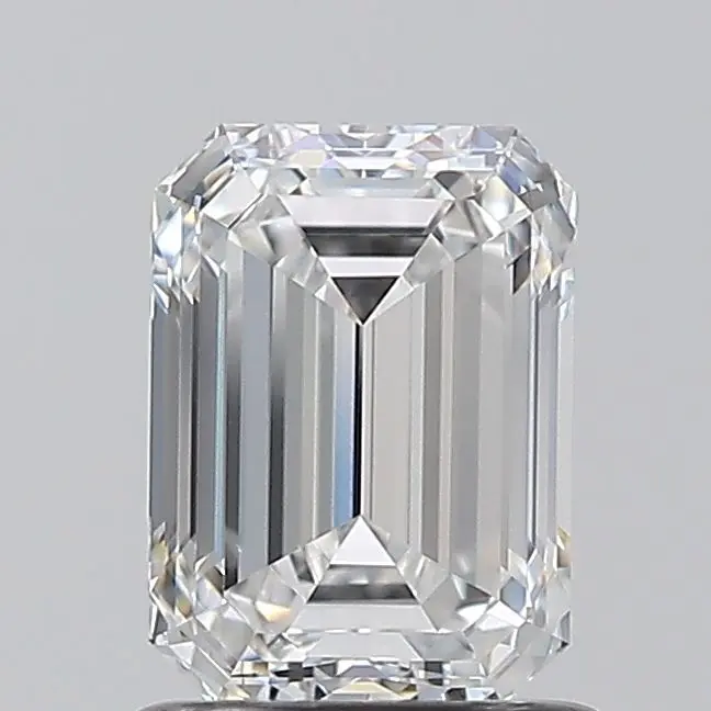 1.2 Carat Natural Emerald Diamond