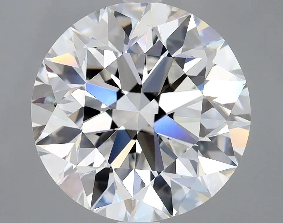 3.5 Carat Natural Round Diamond