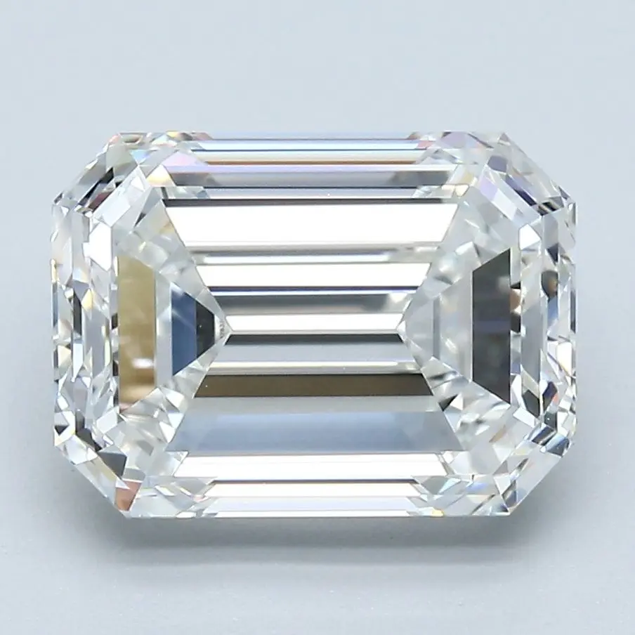 4.01 Carat Natural Emerald Diamond
