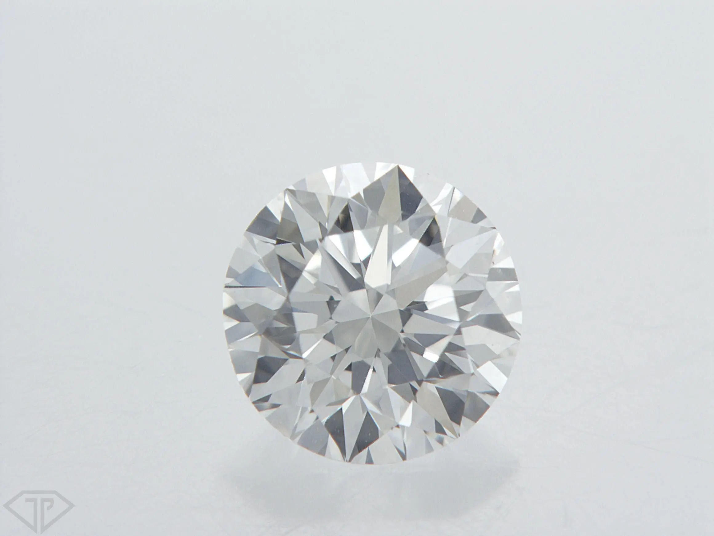 1 Carat Natural Round Diamond