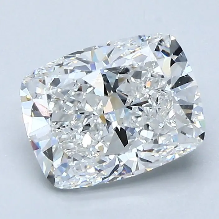 1.7 Carat Natural Elongated cushion Diamond