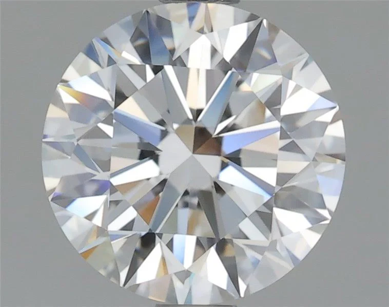 1.7 Carat Natural Round Diamond