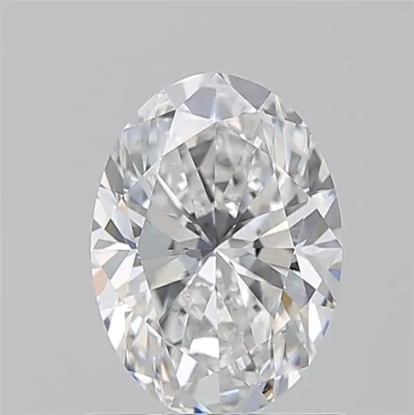1.01 Carat Natural Oval Diamond