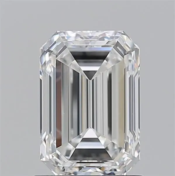 1.5 Carat Natural Emerald Diamond