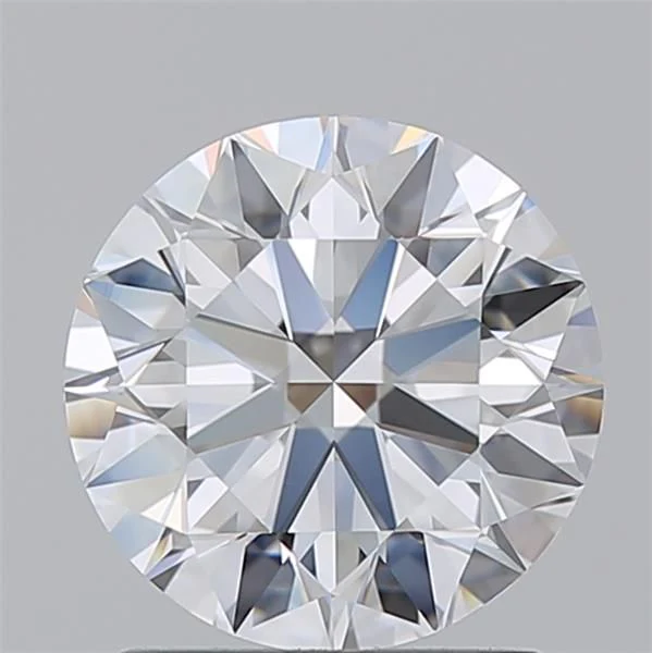 1.7 Carat Natural Round Diamond