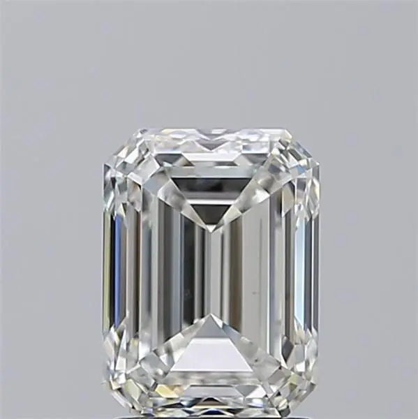 2.51 Carat Natural Emerald Diamond
