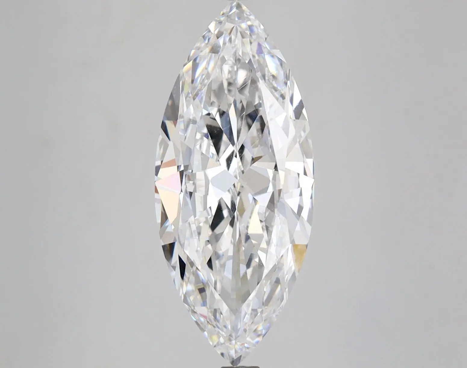 3.01 Carat Natural Marquise Diamond