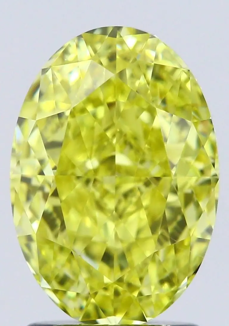 2.32 Carat Natural Oval Diamond