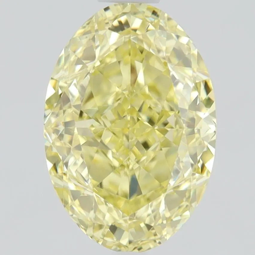 1.15 Carat Natural Oval Diamond