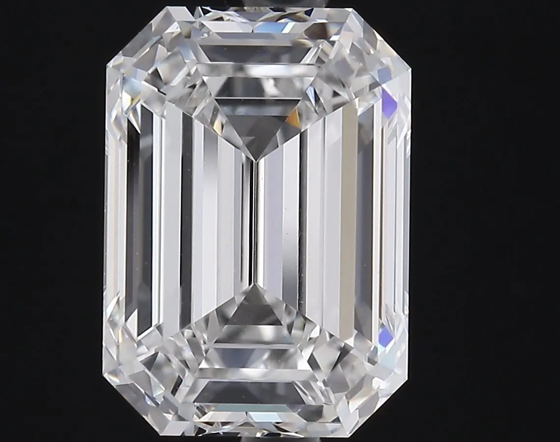 4.2 Carat Natural Emerald Diamond