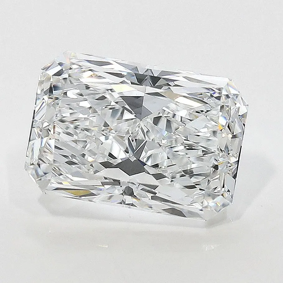 2.09 Carat Natural Radiant Diamond