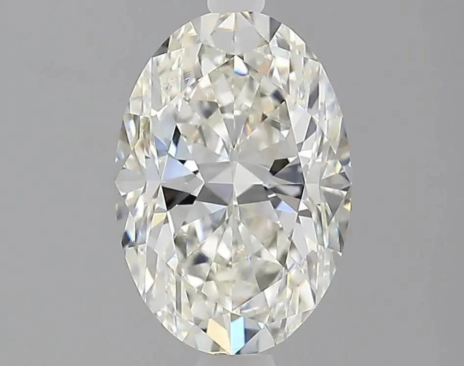 2.05 Carat Natural Oval Diamond
