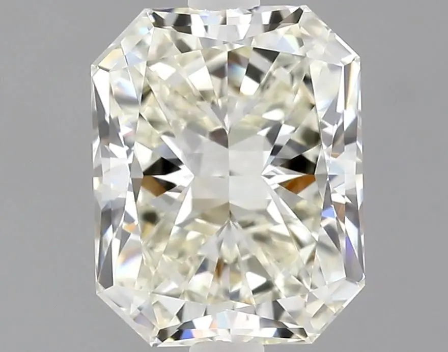 1.54 Carat Natural Radiant Diamond