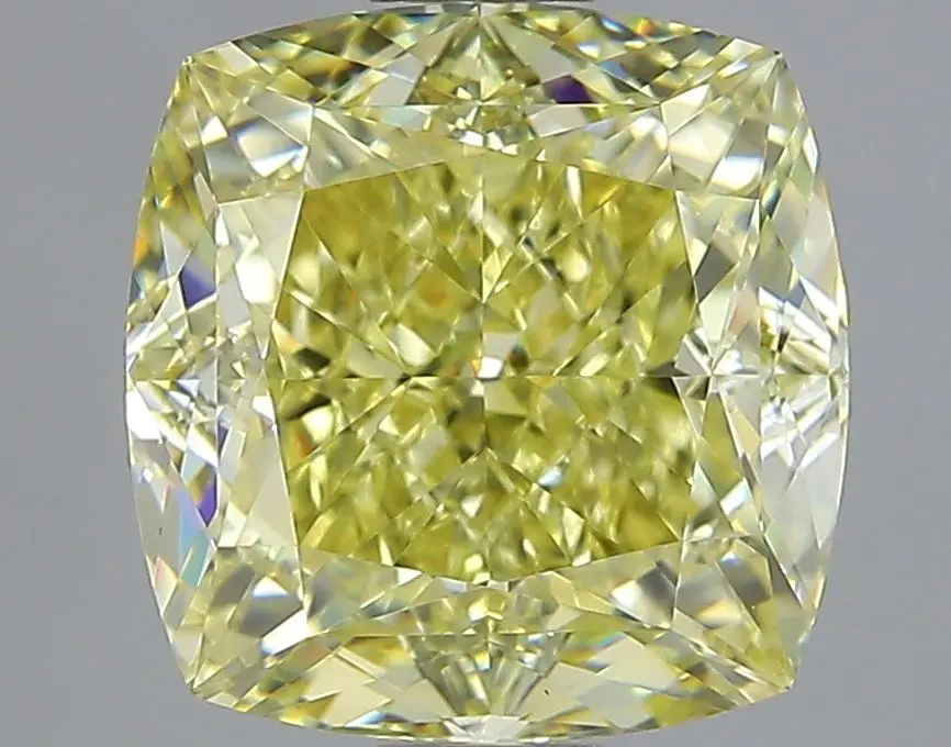 4.7 Carat Natural Cushion Diamond
