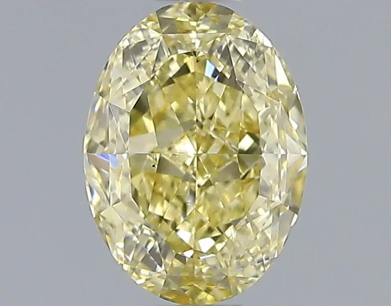 1.18 Carat Natural Oval Diamond