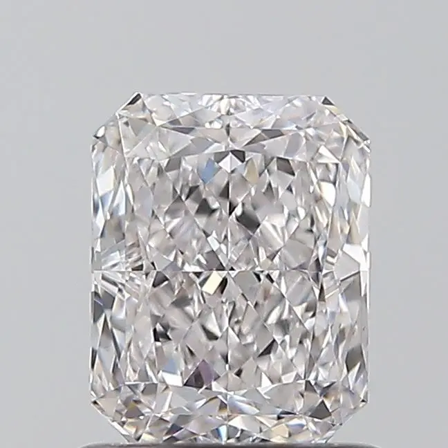 1.01 Carat Natural Radiant Diamond