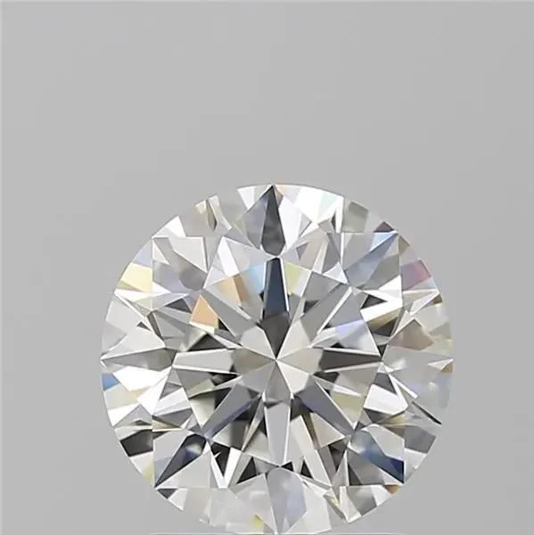 2.01 Carat Natural Round Diamond