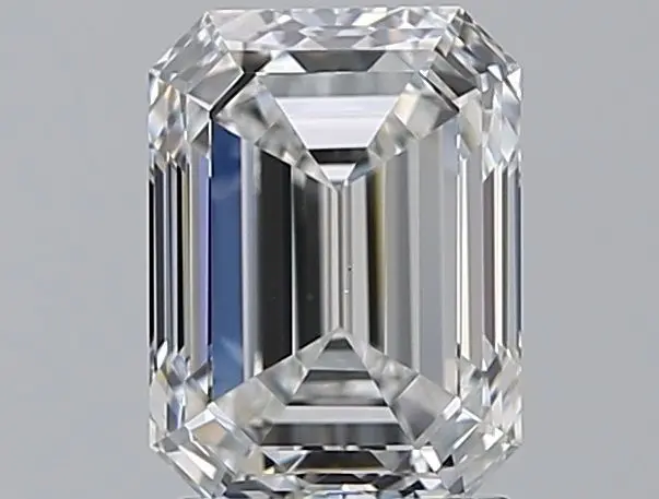 2.5 Carat Natural Emerald Diamond